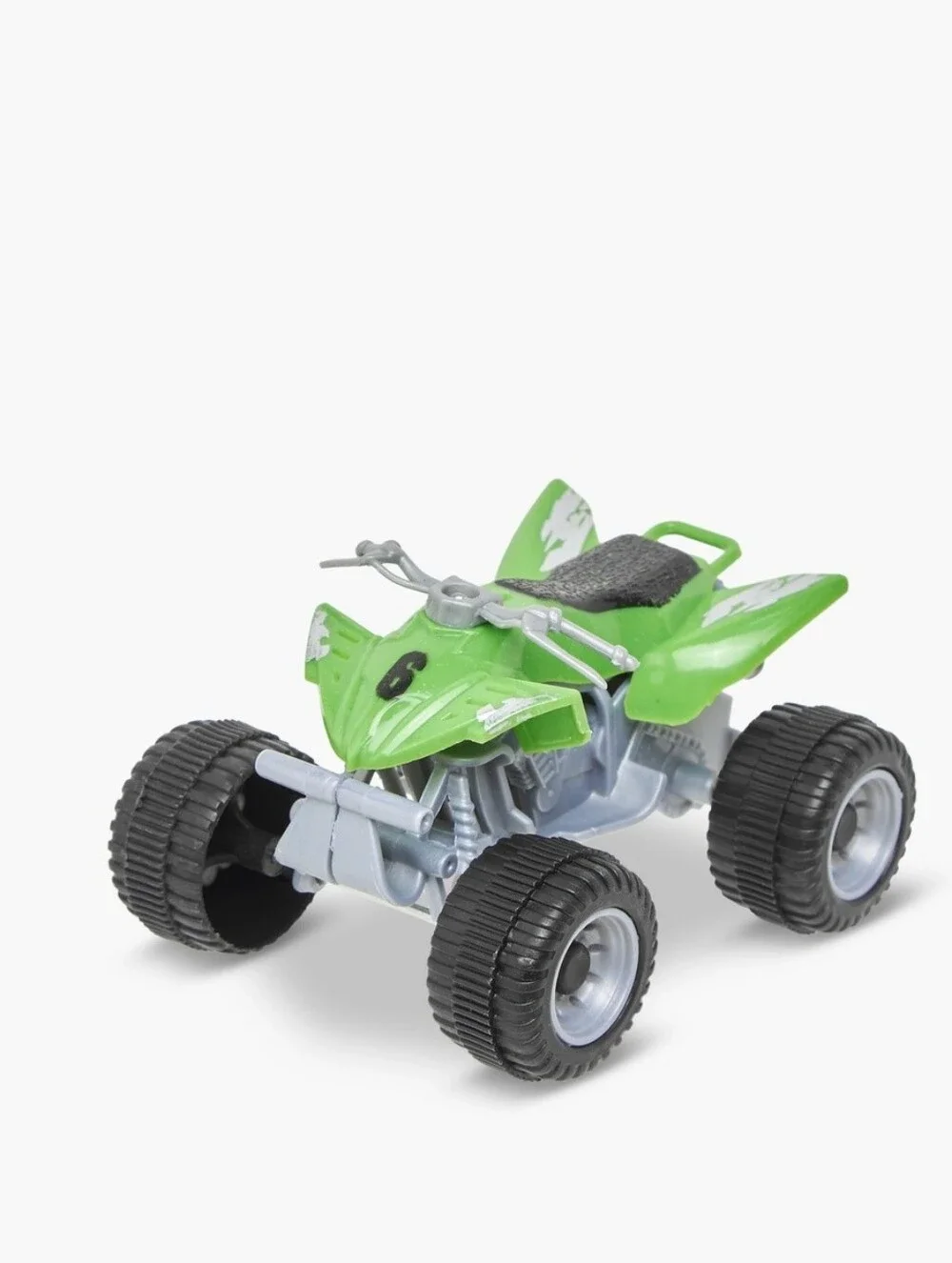 Kids ATV Toy Quad Bike - Durable Ride-On Toy
